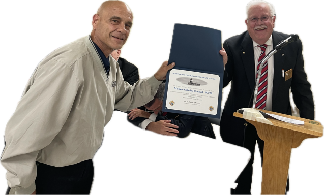 Outstanding Council Award