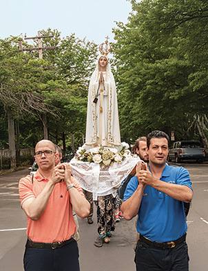 Our Lady Of Guadalupe